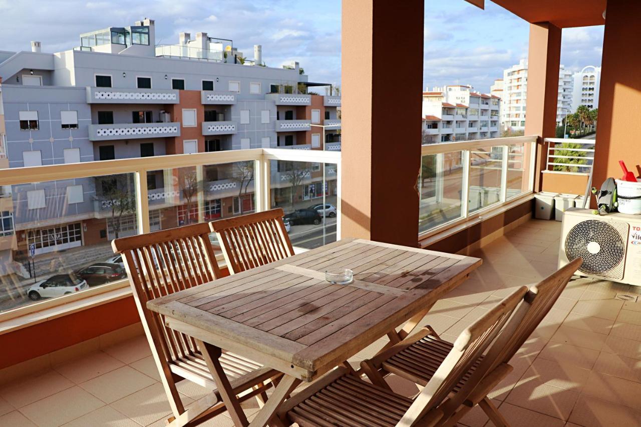 Litoral Dream Apartment ปอร์ติเมา ภายนอก รูปภาพ
